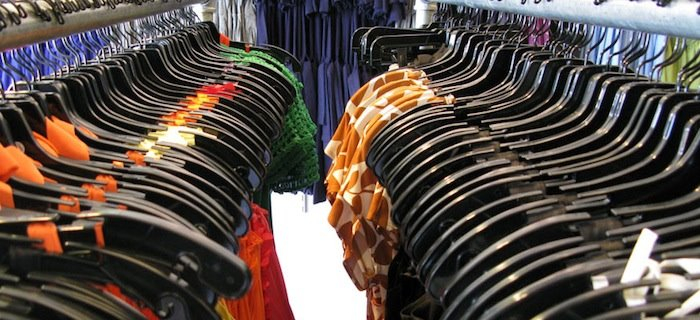 gallery/guardaroba discoteca